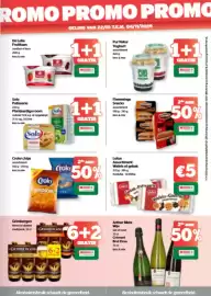 Spar folder Pagina 3: Lotus Assortiment Wafels of gebak €5,00, Flemmings Snacks