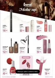 Volantino Iperal | La Profumeria Pagina 1: Deborah Red Mat rossetto mat €9,90, Maybelline Tattoo Liner matita occhi €7,90