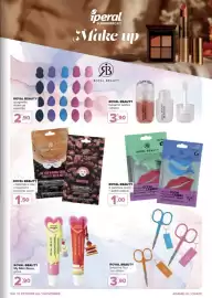 Volantino Iperal | La Profumeria Pagina 3: Royal Beauty patches occhi + patch labbra €1,00