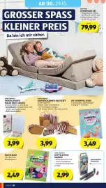 Hofer Flugblatt woche 43 Seite 40: Home Creation Doppelseitige Marker €2,99, Mein Bastelbuch €2,49