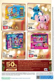 Volantino Carrefour | Giocattolo Pagina 36: Barbie Chiosco dello Zucchero Filato Mattel €19,95