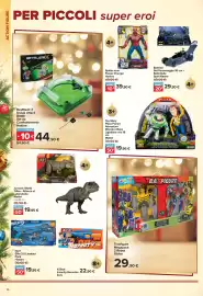 Volantino Carrefour | Giocattolo Pagina 10: Spider-man Power Charger Hasbro €39,90, Nerf Elite 2.0 Loadout Pack Hasbro €19,95