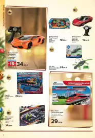 Volantino Carrefour | Giocattolo Pagina 12: Radiocomando Rally Racing 2-Pack €19,90, Pista Treno Frecciarossa 1000 €29,90