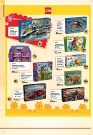 Volantino Carrefour | Giocattolo Pagina 14: LEGO duplo Treno dei numeri €15,00