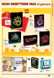 Volantino Carrefour | Giocattolo Pagina 15: What do You Meme? Yas! Games €29,90