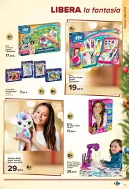 Volantino Carrefour | Giocattolo Pagina 19: Airbrush Plush Magic Unicorn Rocco Giocattoli €29,90