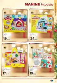 Volantino Carrefour | Giocattolo Pagina 21: Play-Doh La Pizzeria Hasbro €19,90, Slime Mart Cestino della Spesa Zuru €17,90