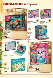 Volantino Carrefour | Giocattolo Pagina 22: Scienza & Gioco Laboratorio di Skincare Clementoni €17,90