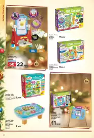 Volantino Carrefour | Giocattolo Pagina 24: Carotina Penna Parlante 50 giochi Lisciani €11,90