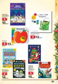 Volantino Carrefour | Giocattolo Pagina 29: KPop Demon Hunters Divano! Divano! Divano! Mondadori €10,35