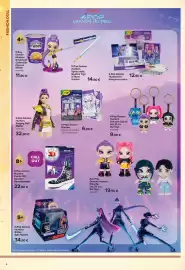 Volantino Carrefour | Giocattolo Pagina 4: Crayola K-Pop Demon Hunters €6,99