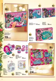 Volantino Carrefour | Giocattolo Pagina 8: Fatti Bella Cofanetto Trucchi €9,90