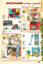 Volantino Carrefour | Giocattolo Pagina 9: Piccoli Chef Set Cucina Completo €14,90, Cucina Globo €19,90