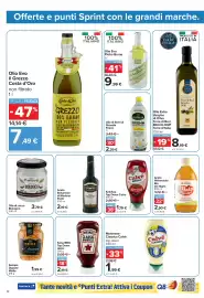 Volantino Carrefour | Punti Sprint Payback Pagina 10