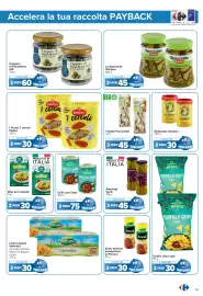 Volantino Carrefour | Punti Sprint Payback Pagina 13