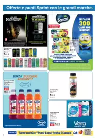 Volantino Carrefour | Punti Sprint Payback Pagina 14