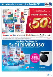 Volantino Carrefour | Punti Sprint Payback Pagina 21