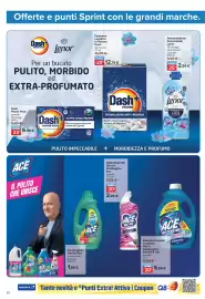 Volantino Carrefour | Punti Sprint Payback Pagina 22