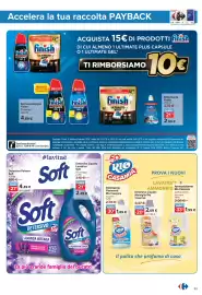 Volantino Carrefour | Punti Sprint Payback Pagina 23