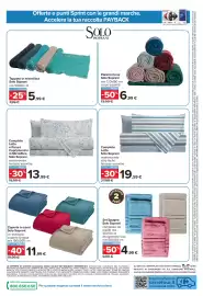 Volantino Carrefour | Punti Sprint Payback Pagina 26