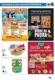 Volantino Carrefour | Punti Sprint Payback Pagina 3