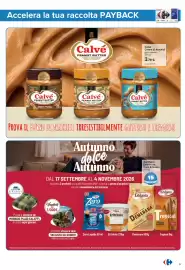 Volantino Carrefour | Punti Sprint Payback Pagina 9