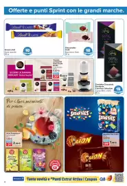 Volantino Carrefour Market | Punti Sprint Payback Pagina 10