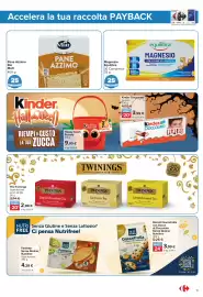 Volantino Carrefour Market | Punti Sprint Payback Pagina 11