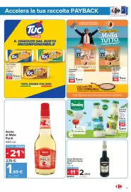 Volantino Carrefour Market | Punti Sprint Payback Pagina 13