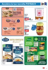 Volantino Carrefour Market | Punti Sprint Payback Pagina 15