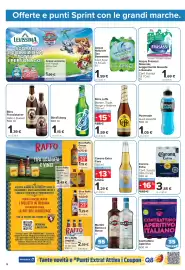 Volantino Carrefour Market | Punti Sprint Payback Pagina 16