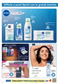 Volantino Carrefour Market | Punti Sprint Payback Pagina 18