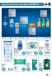 Volantino Carrefour Market | Punti Sprint Payback Pagina 19