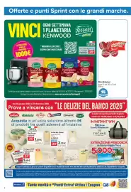 Volantino Carrefour Market | Punti Sprint Payback Pagina 2