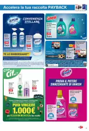 Volantino Carrefour Market | Punti Sprint Payback Pagina 21