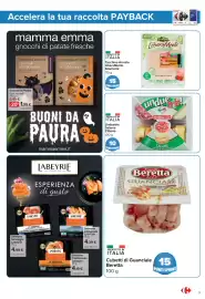 Volantino Carrefour Market | Punti Sprint Payback Pagina 3