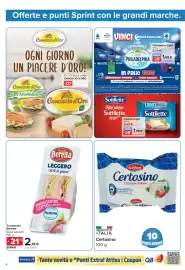 Volantino Carrefour Market | Punti Sprint Payback Pagina 4