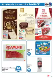 Volantino Carrefour Market | Punti Sprint Payback Pagina 5