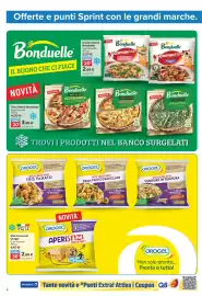 Volantino Carrefour Market | Punti Sprint Payback Pagina 6