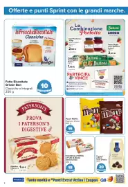 Volantino Carrefour Market | Punti Sprint Payback Pagina 8