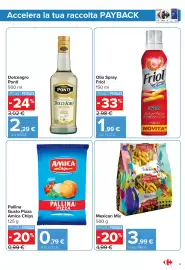 Volantino Carrefour Market | Punti Sprint Payback Pagina 9