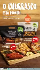 Folheto Pingo Doce semana 43 Página 10: Churrasco misto €7,49
