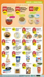 Folheto Pingo Doce semana 43 Página 13: Queijo apetina em salmoura arla €2,99, Queijo mozzarella fresca de vaca galbani €1,79