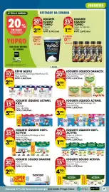 Folheto Pingo Doce semana 43 Página 17: Kéfir Nestlé €2,99, Iogurte líquido actimel kids €5,99