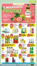 Folheto Pingo Doce semana 43 Página 21: Néctar compal clássico €1,35, Água c/gás pedras sabores €2,99