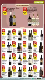 Folheto Pingo Doce semana 43 Página 23: Vinho alentejo fita da fita preta €6,99