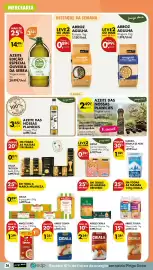 Folheto Pingo Doce semana 43 Página 26: Arroz cigala basmati brajima €2,54, Azeite das nossas planícies €2,49