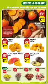 Folheto Pingo Doce semana 43 Página 3: Laranja €1,25, Marmelo €1,99