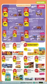 Folheto Pingo Doce semana 43 Página 31: Bolachas selva €1,49, Balconi wafers chocolate/avelã €1,39