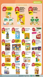 Folheto Pingo Doce semana 43 Página 33: Barras muesli €1,79, Granola fitness €2,98